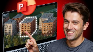 BEST PowerPoint Design idea for Real Estate 🔥 Step-by-Step