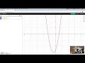 Understanding Quadratic Graphs and Behavior