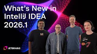 What's New In IntelliJ IDEA 2026.1
