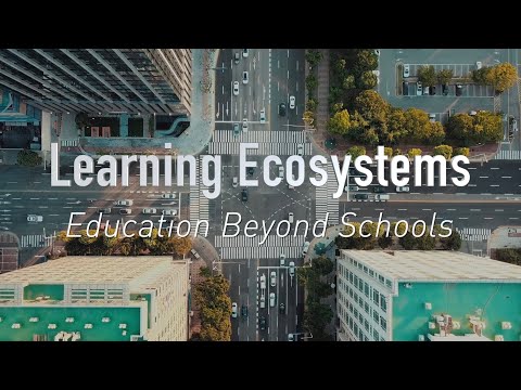 How can we build learning ecosystems?