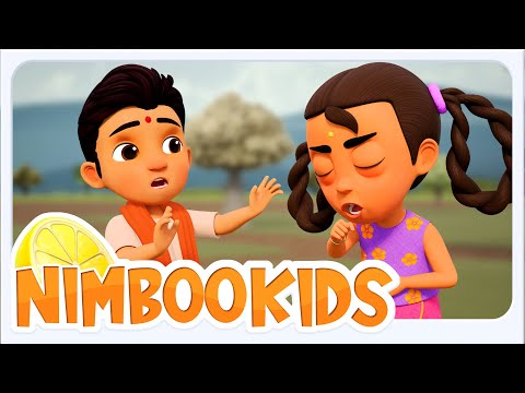 Aaj Somwar Hai, आज सोमवार है, Nahi Nahi Geet, Nimboo Kids Popular Rhymes and Cartoon Songs