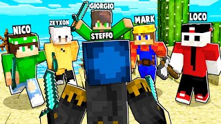 FINALE DI STAGIONE - EVENTO BIG ISLAND! - Minecraft Ep.15