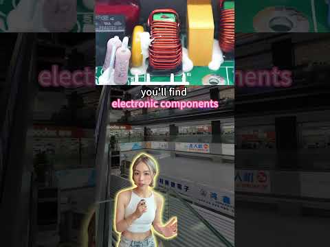 Huaqiang Electronic World