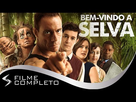 Bem Vindo à Selva (2013) · Dublado Português