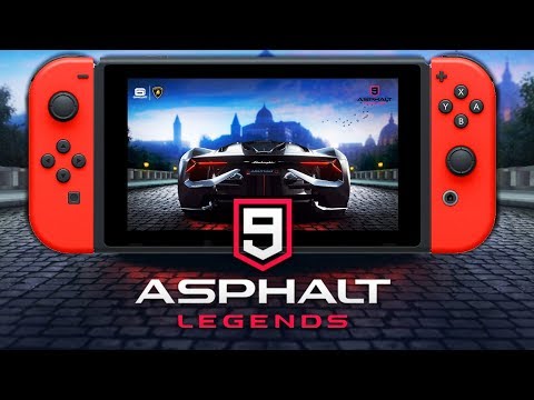 Asphalt 9 Redeem Code - 09/2021