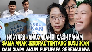 KATANYA ANAK ABAH CERDAS & PINTAR ?!! ADA AJA YG KAU IRIKAN . LIAT JUNJUNGAN KAU JADI GELANDANGAN