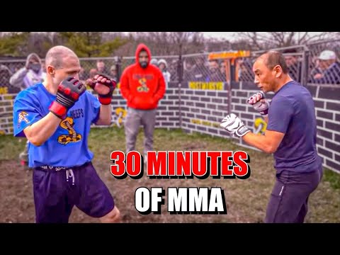 30 Minutes of Epic MMA Wars 😤