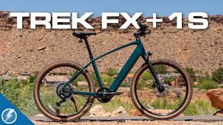 Vido-Test Trek FX par Electric Bike Report