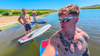 Joe Weller Takes You on a Wild Adventure with Friends