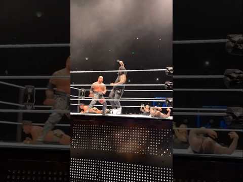 Jimmy Uso destroy Solo Sikoa #wwe #<strong>wweraw</strong> #wwesmackdown
