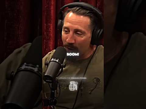Mike Glover SAVED Tim Kennedy🥶🪖