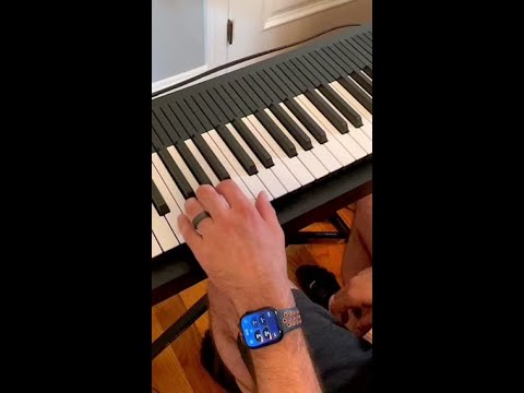 play osmose w/ an apple watch