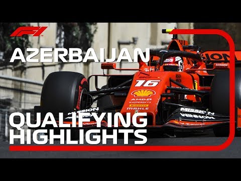 2019 Azerbaijan Grand Prix?: Qualifying Highlights