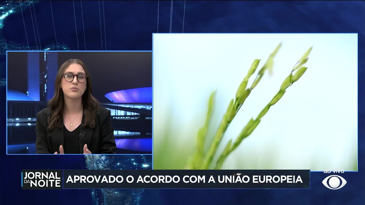Deputados aprovam acordo entre Mercosul e União Europeia