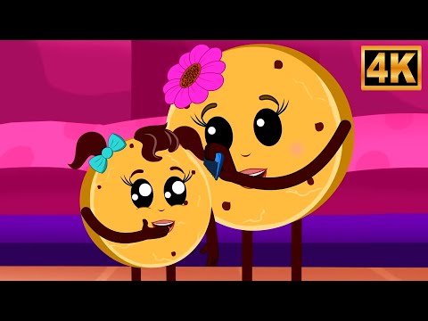 This Is The Way Nursery Rhyme & Preschool Learning Video