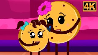 This Is The Way Nursery Rhyme & Preschool Learning Video