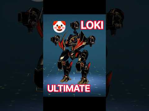 Ultimate Loki 🤡 || War Robots