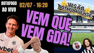 Botafogo Ao Vivo - Vem Tranquila, GDA!