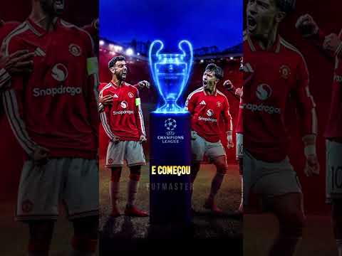A COBRANÇA de FALTA do <strong>Bruno</strong> Fernandes ENGANOU TODO MUNDO