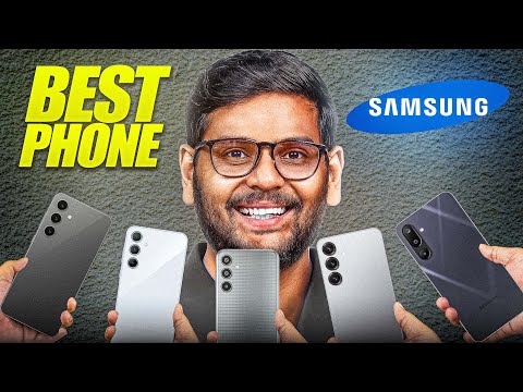 Best Samsung Phones to Buy in 2025 – Don’t Make the Wrong Choice