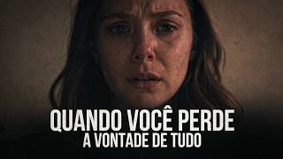 Como Recuperar a Vontade de Viver