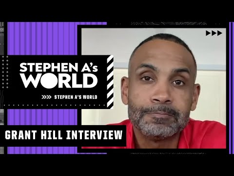 The Warriors HAVE to be the favorites to win the title next season - Grant Hill | Stephen A's World video clip