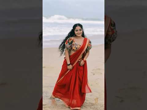 Neethu Nair trending chuttamale dance reel #shorts