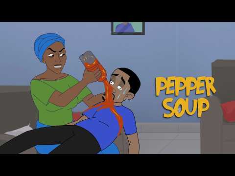 PEPPER SOUP (GHENGHENJOKES)