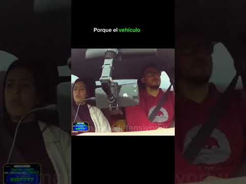 Sobrepaso en ruta