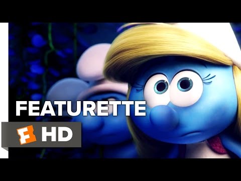 Smurfs: The Lost Village Featurette - Returning to Peyo's Creation (2017) | Movieclips Coming Soon