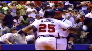 June 13, 2003 Braves at Mariners TBS Superstation Promo