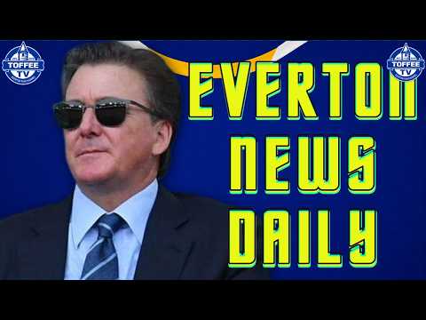 Friedkin Group Confirm January <strong>Funds</strong> Despite Putting Club Up For Sale | Everton News Daily
