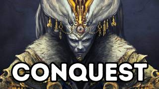 CONQUEST:The BEST lore I've ever Read