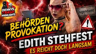 JUGENDAMT PROVOKATION? Edith Stehfest es REICHT DOCH langsam! Eric DRAMA geht weiter!