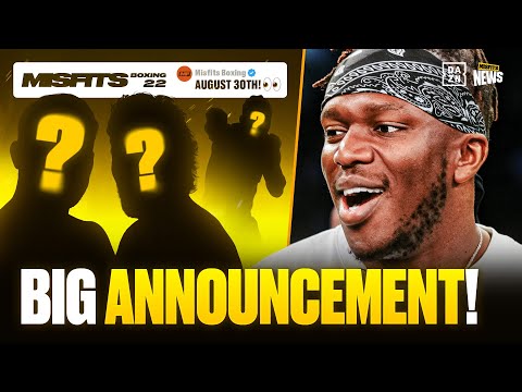 We Have The LATEST Misfits 22 Update! + We React to Jake Paul's WIN vs Chavez! | MF News EP 93