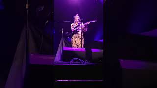 Jane Sibery at the Rickshaw Theater. Nov 17/24...An ethereal performance ✨️  "Will There Be?"