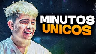 MINUTAZOS QUE JAMÁS SE REPETIRÁN 😲