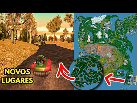 esse mod tava abandonado, mas TEVE UM REBOOT E TÁ INSANO!!!