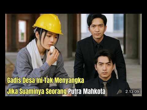Gadis Desa Ini Tak Menyangka Jika Suaminya Seorang Putra Mahkota