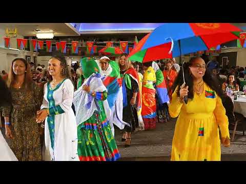 #MAHDERNA  Eritrean Independence Day Ottawa  2025 part 1