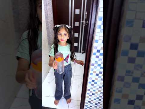 Pari Ko MANGO Kha Kar Maja Aa Gaya 😛😛😍🥭🥭#funwithparicute #shortsvideo #funwithparicute