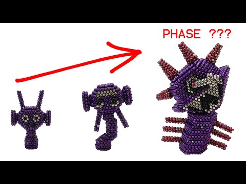 Sprunki Phase 10 Durple with Magnetic Balls