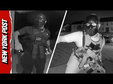 Delaware Teens Face Charges After Ding-Dong Ditch Prank Escalates With Fake Gun