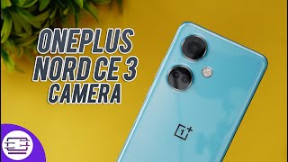 Vido-Test : OnePlus Nord CE 3 Camera Review ?