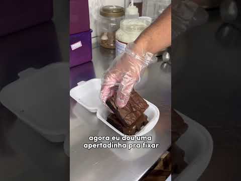 A CLIENTE QUERIA COMPRAR UM BROWNIE DE 18 REAIS 😱