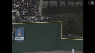 1997 WS Gm5 alou's homer