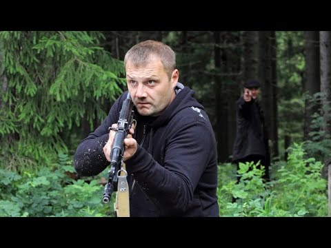 ШИКАРНЫЙ ОСТРОСЮЖЕТНЫЙ БОЕВИК! СПИН-ОФФ МЕНТОВСКИХ ВОЙН С ЛИХО ЗАКРУЧЕННЫМ СЮЖЕТОМ! Просто Джексон
