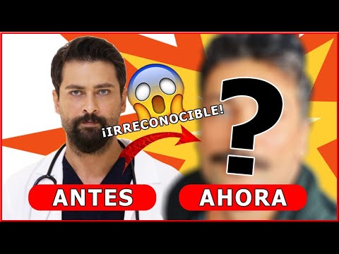 💉Qué fue de la Vida de los Actores Después de "DOCTOR MILAGRO" (Mucize Doktor)