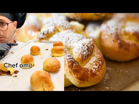 مكوينين غدي تحضرو كريصات شاف omi بدون فرين😍