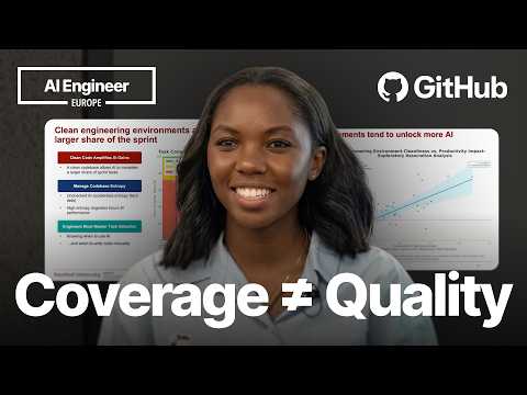 Beyond Code Coverage: Functionality Testing with Playwright — Marlene Mhangami, Microsoft